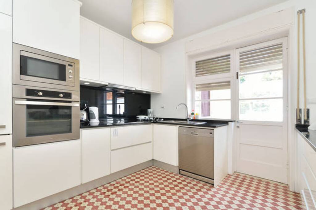 kitchen
