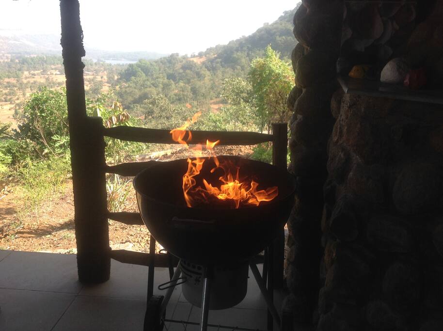 The Barbecue