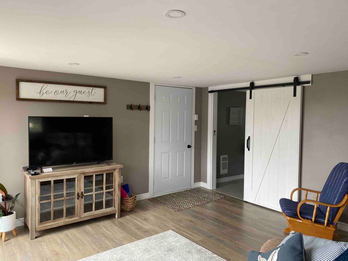 Sunset Suite in Wilsons Beach