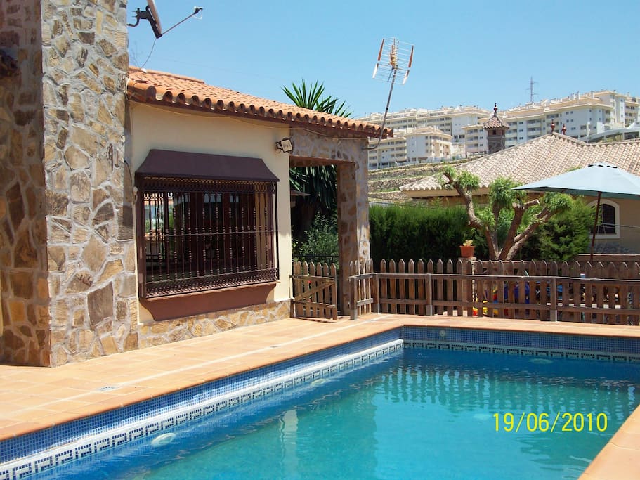 Piscina privada