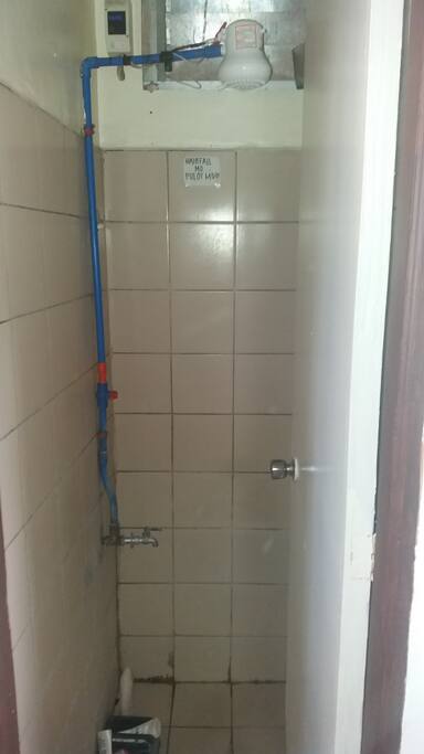 Hot Shower
