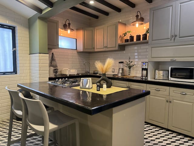 Designer’s Home in la Roma