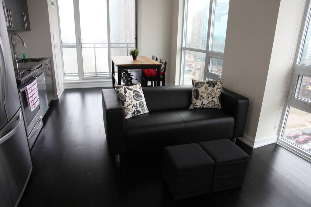 Living & Dining
