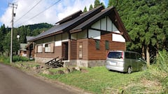 Family+Cottage+Sakura-so+1+per+group+per+day+Limited+to+5+people+renting+up+to+5+people+BBQ+Dinosaur+Museum+Shibamori+Nagahira+Temple