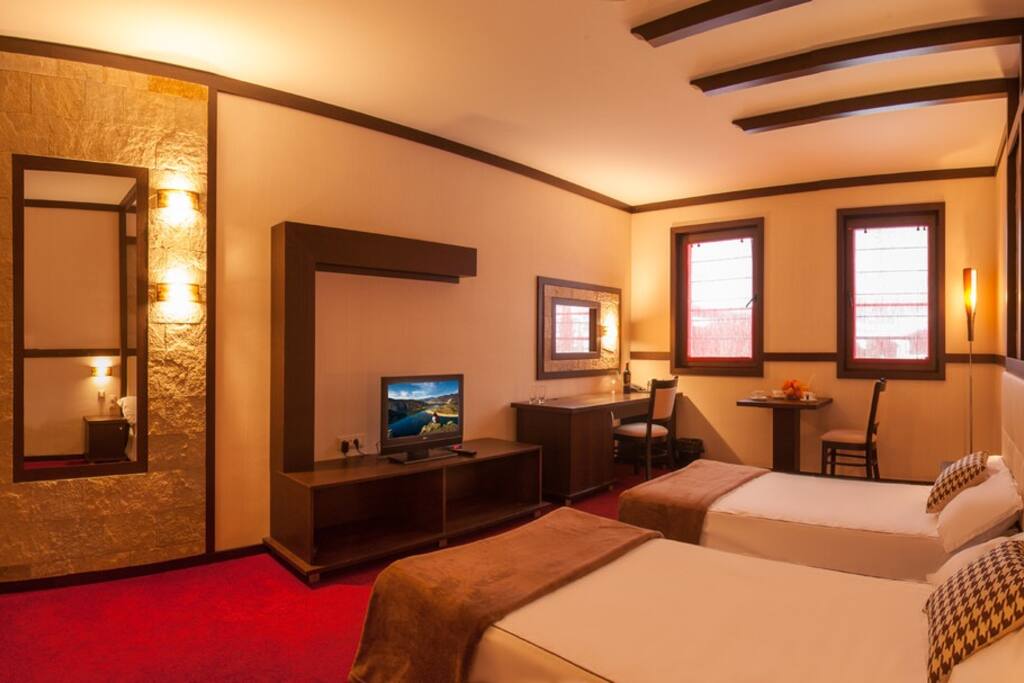 Double room, Free: Wi-Fi, parking, SPA, pool