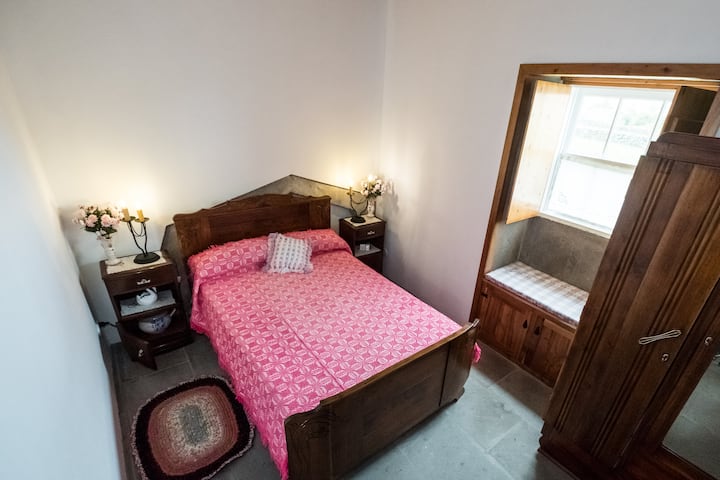 Doppelbettzimmer/Doppelbett