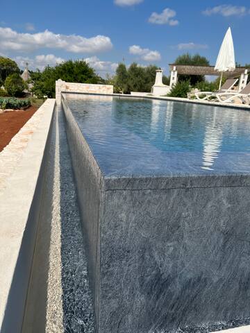 Trulli damare a Ceglie Messapica, con piscina gallery image 4