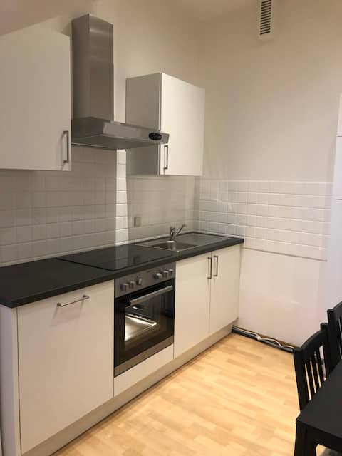Successful Airbnb property: Downtown apartment in Worms