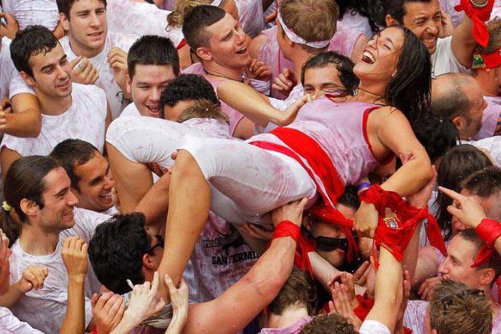 We have the best parties