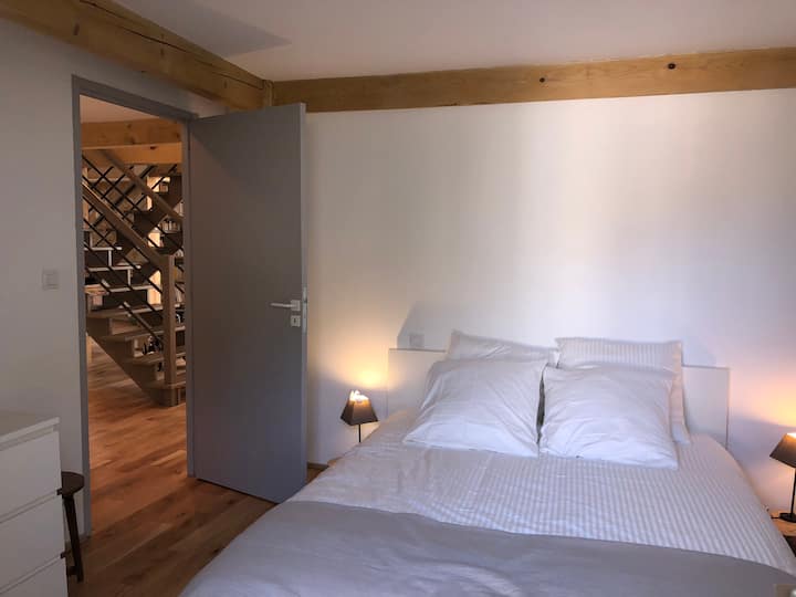 Spálňa 2 - na záhrade