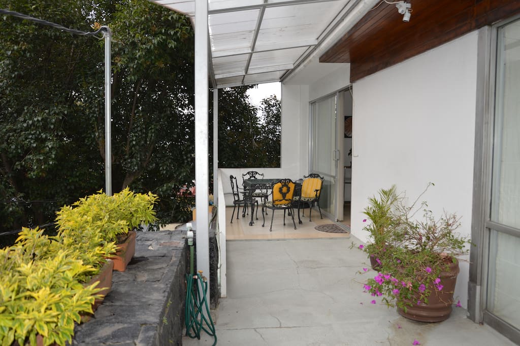 Balcony