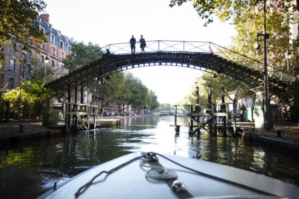 canal Saint-Martin