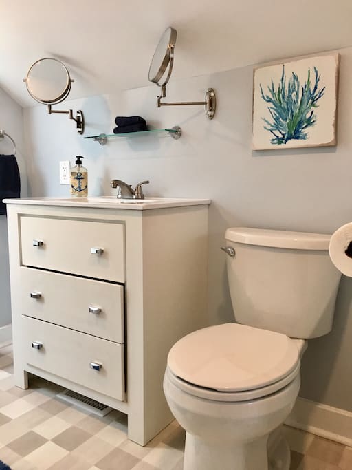 Master Bath