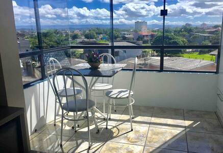 Apartamento terceiro andar completo