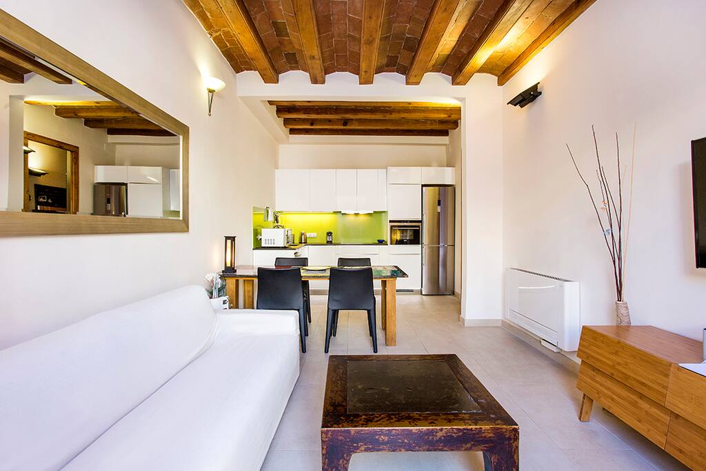 Living room - furniture from Italy , Indonesia and Vietnam