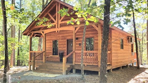 Little Wolf Cabins/The Blue Spruce near WPG West