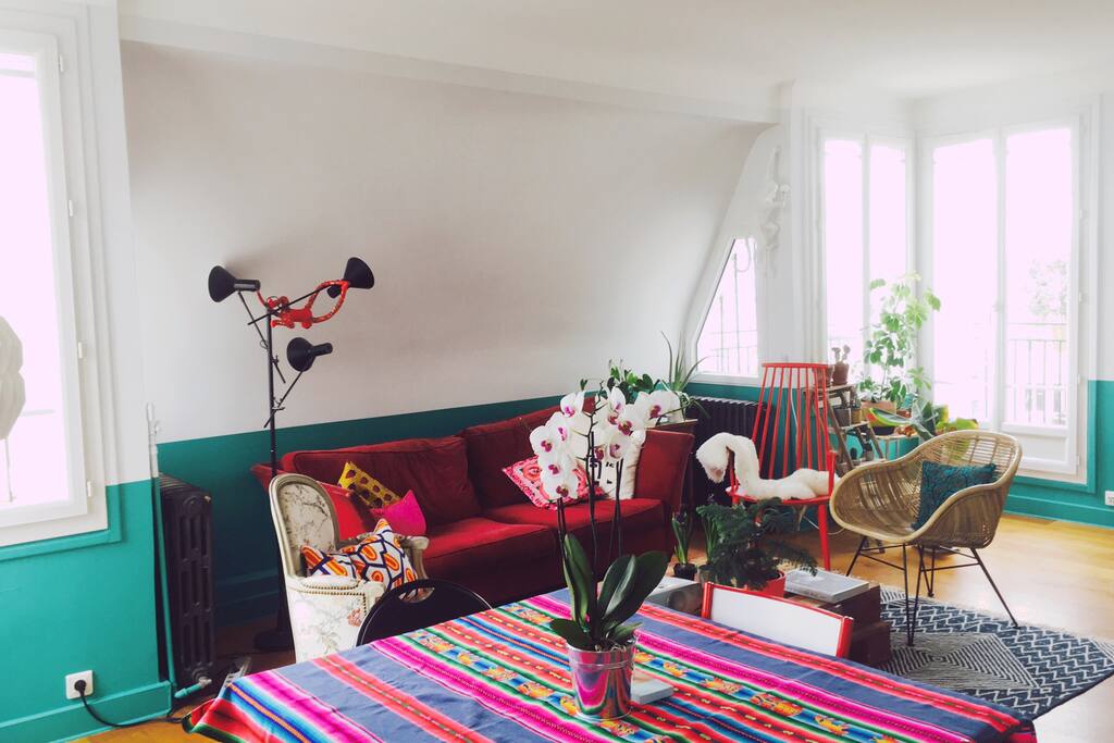 Living room