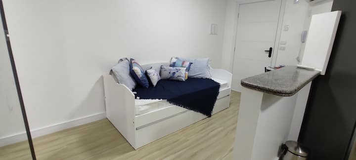 Flat à Beira-mar De Pajuçara - Maceió