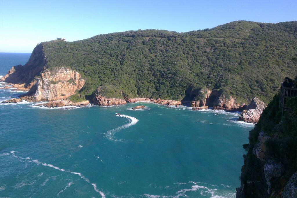 The Heads Viewpoint, a short stroll