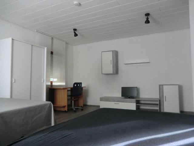 schöne Whg. im Grünen für Dich/Euch allein