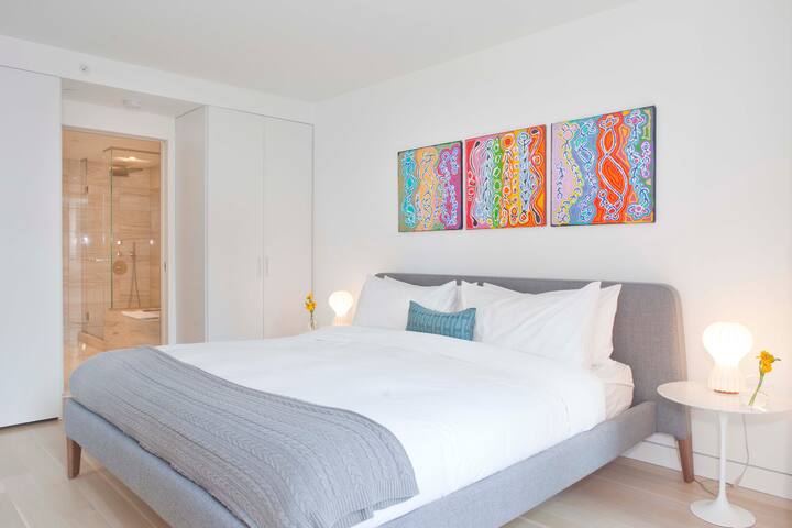 Modern Luxury 2 Bed/ 2 Bath apartment in Midtown! gallery image 3