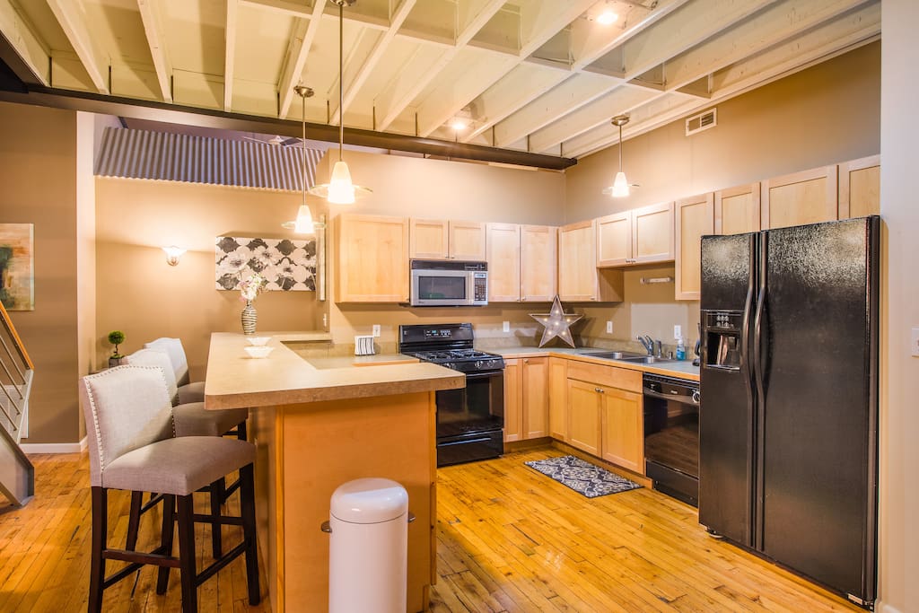 Guest Suite | Kitchen
