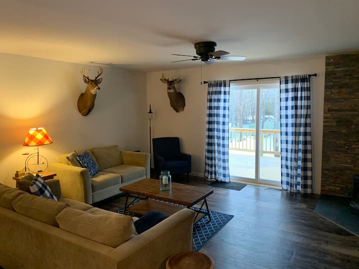 Windham Family Getaway - Windham, NY