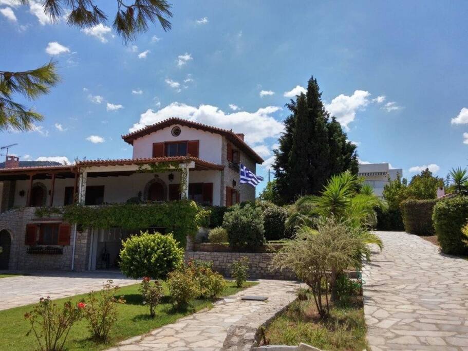 Our home