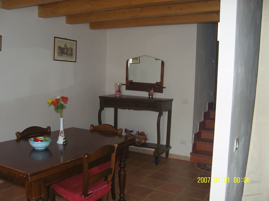 Sala da pranzo