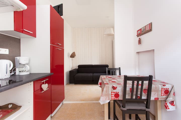 Charming little house