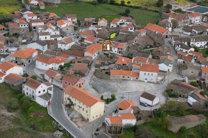 La Alberguería de Argañán locations de vacances et logements