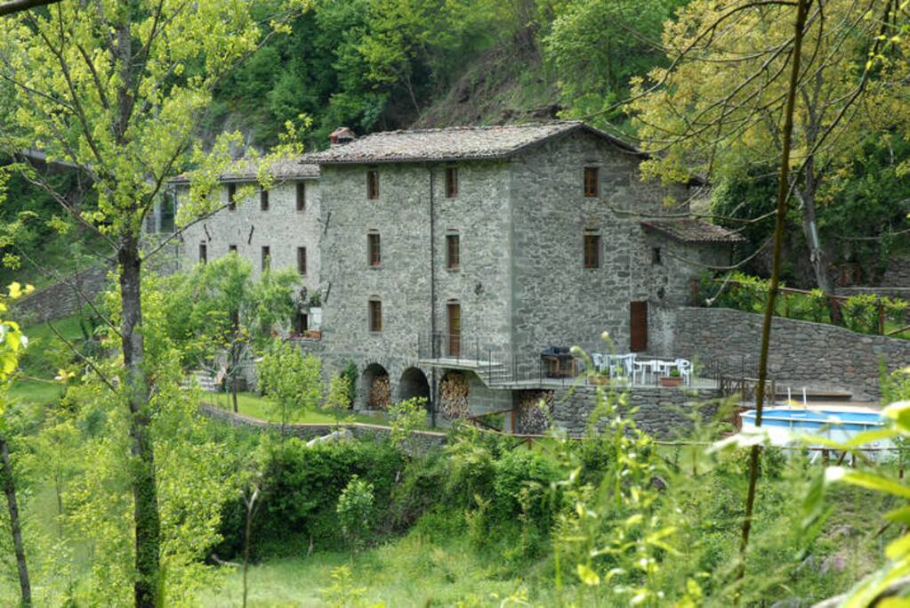 The Mill and Mill House