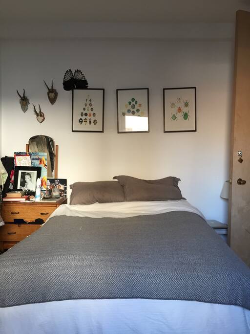 2nd double bedroom
