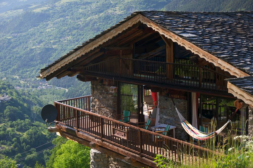 Summer retreat