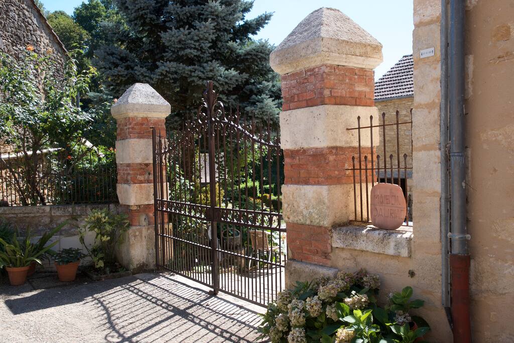 Entrée du Domaine