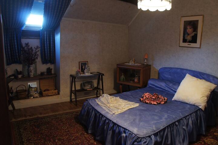 4号卧室（一张140张床）