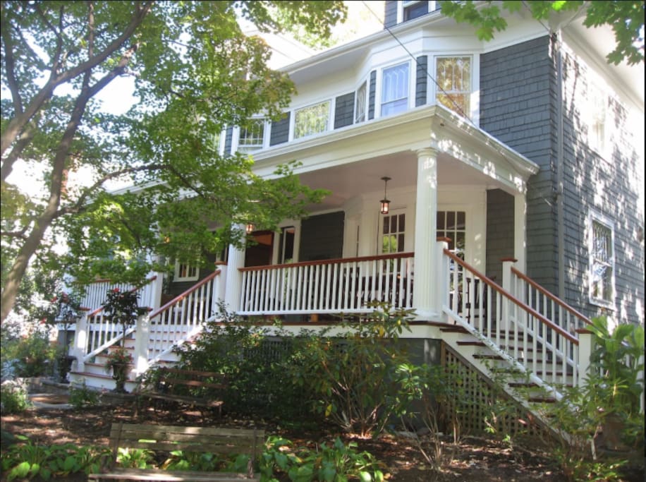 Home Entrance