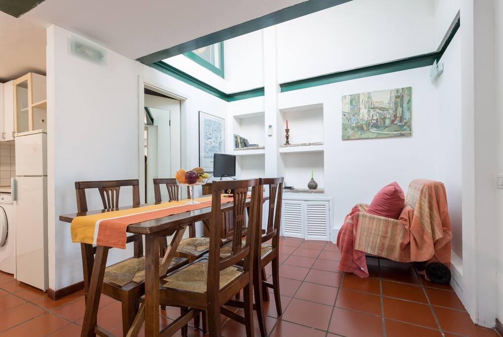 soggiorno-cucina