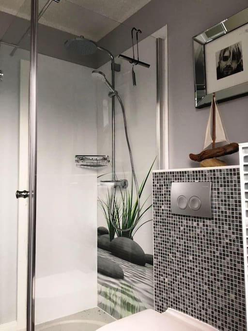 neues Badezimmer