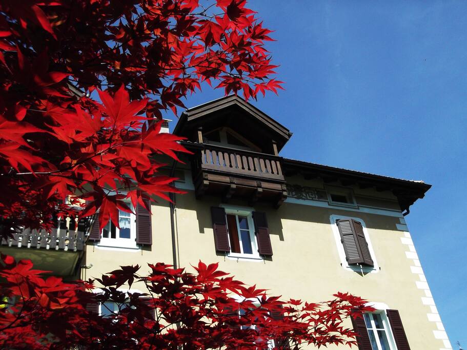 appartamento mansardato