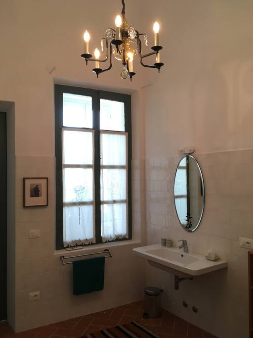 Salle de bains