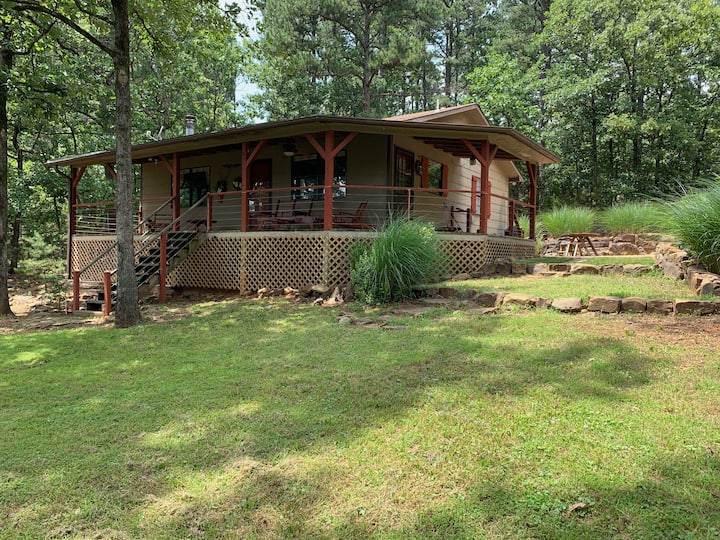Wister Lake Cabin Houses for Rent in Wister, Oklahoma, United States