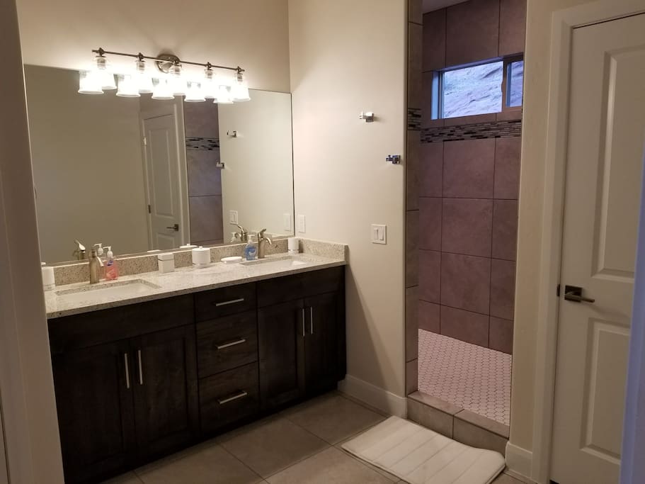 master bath
