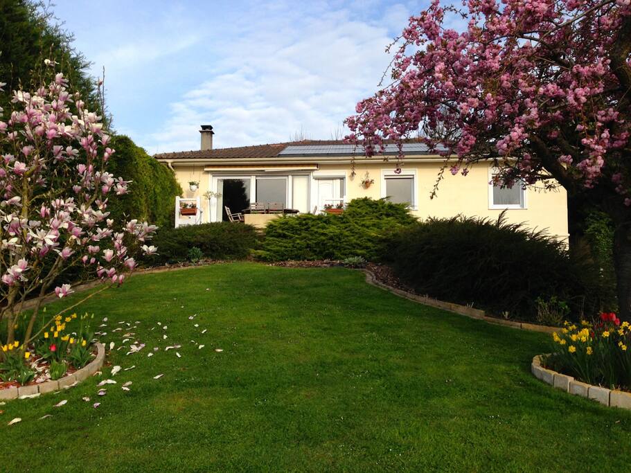 Zen In Picardie - reserve now for spring and summer 2018!