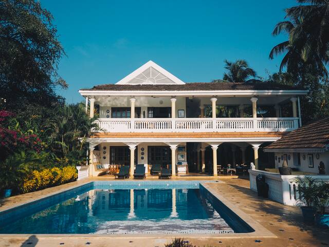 View of Contact the host directly - Beachfront 6+1BDR Luxury Villa With Private ...