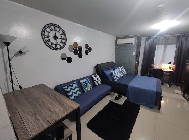 Cozy Studio Near Alabang,metro Manila - Muntinlupa