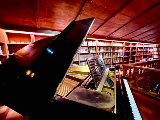 Luxury Villa “Chalet Marmont Rome“ gallery image 5