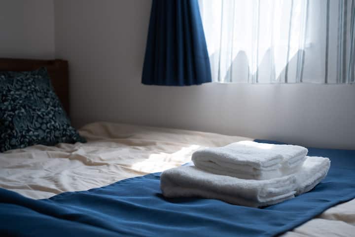 спална соба. Спална соба.
