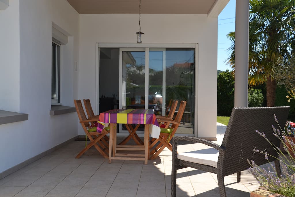 terrasse