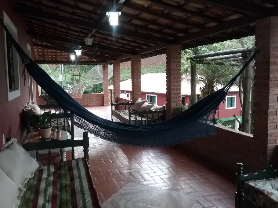 Sítio Marigold - Tranquilidade e ar puro da montanha.